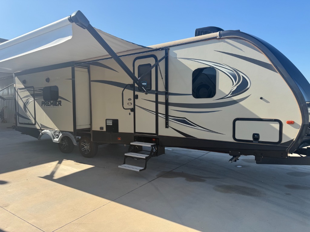 2019 Keystone Rv Premier Ultra Lite 30RIPR RV