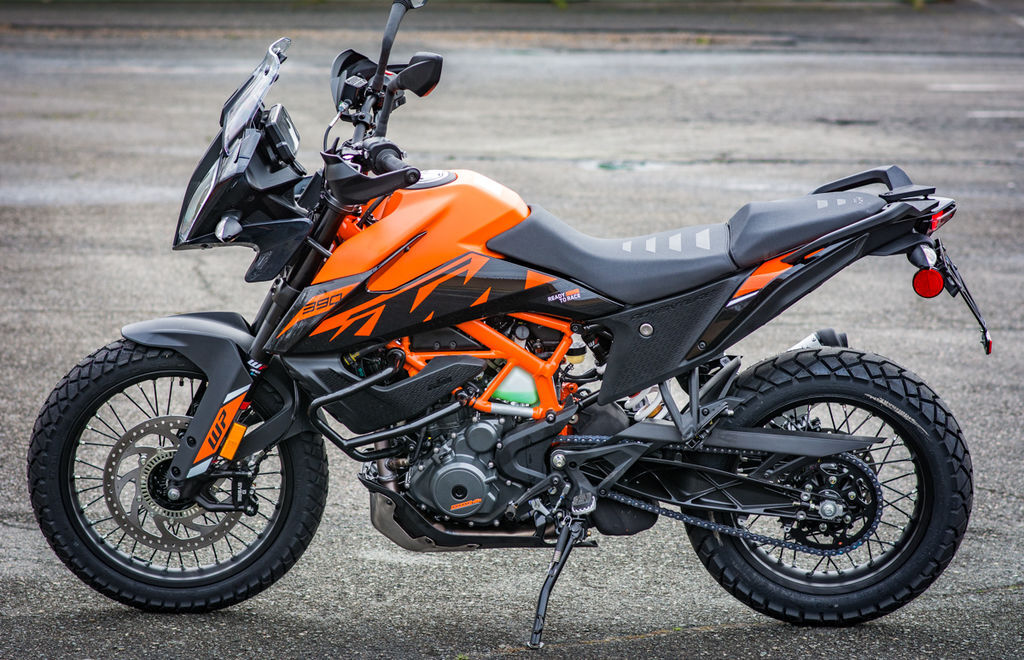 2024 KTM 390 Adventure ADVENTURE in Richmond, VA