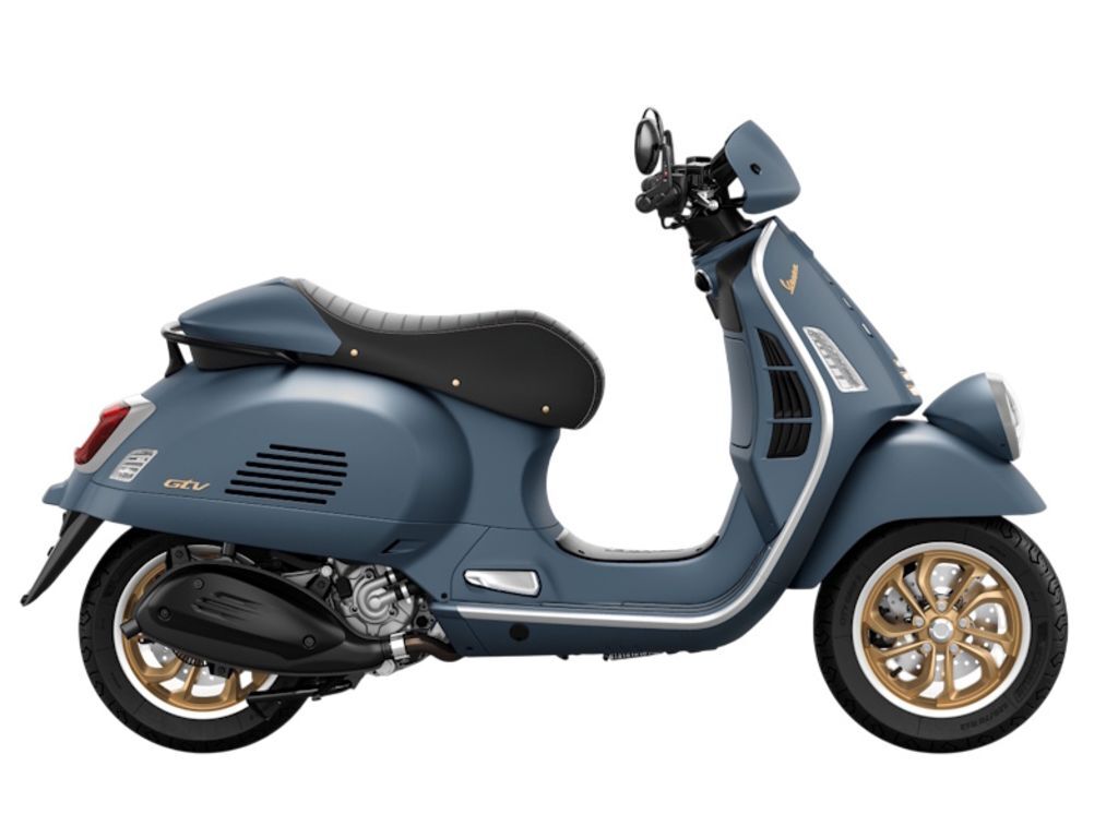 2027 Vespa GTV 310 Officina 8 310 OFFICINA 8 in Richmond, VA