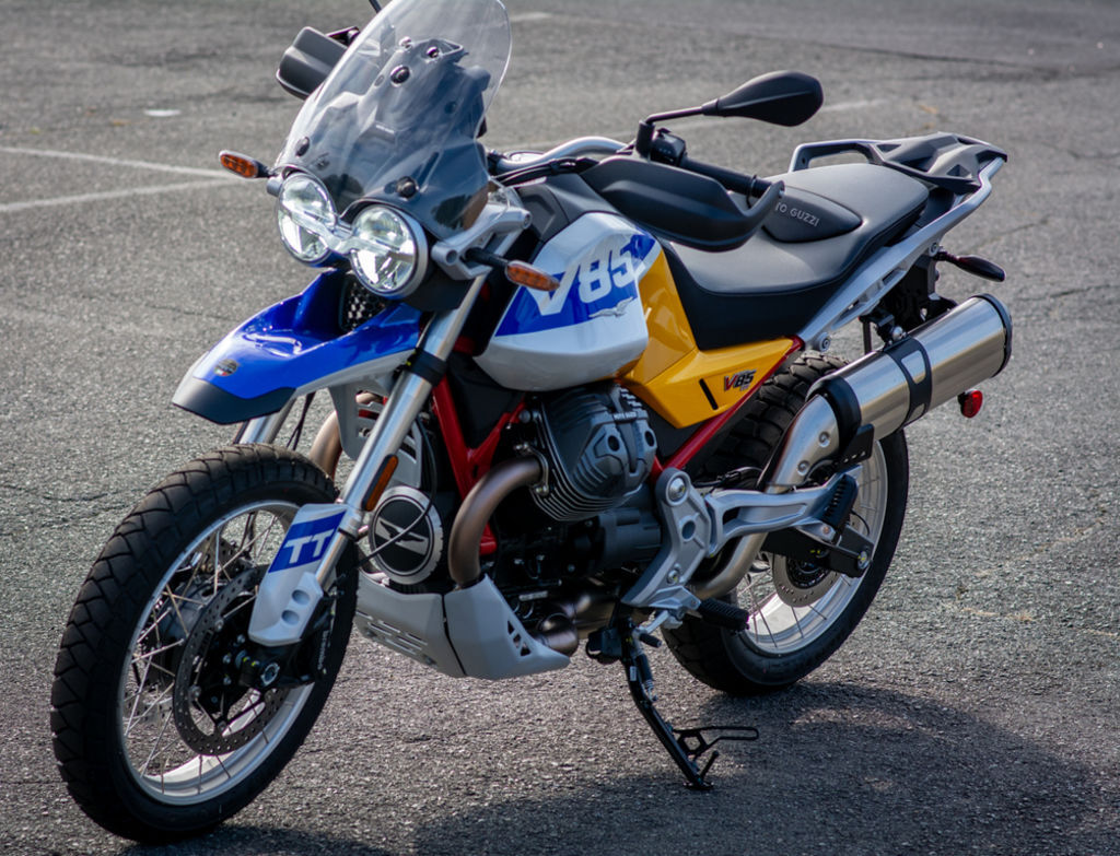 2027 Moto Guzzi V85 TT TT in Richmond, VA