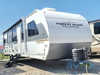 2025 FOREST RIVER WILDWOOD 29VIEW