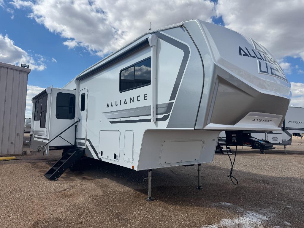 2027 Alliance Rv Avenue 32RLS in slaton TX