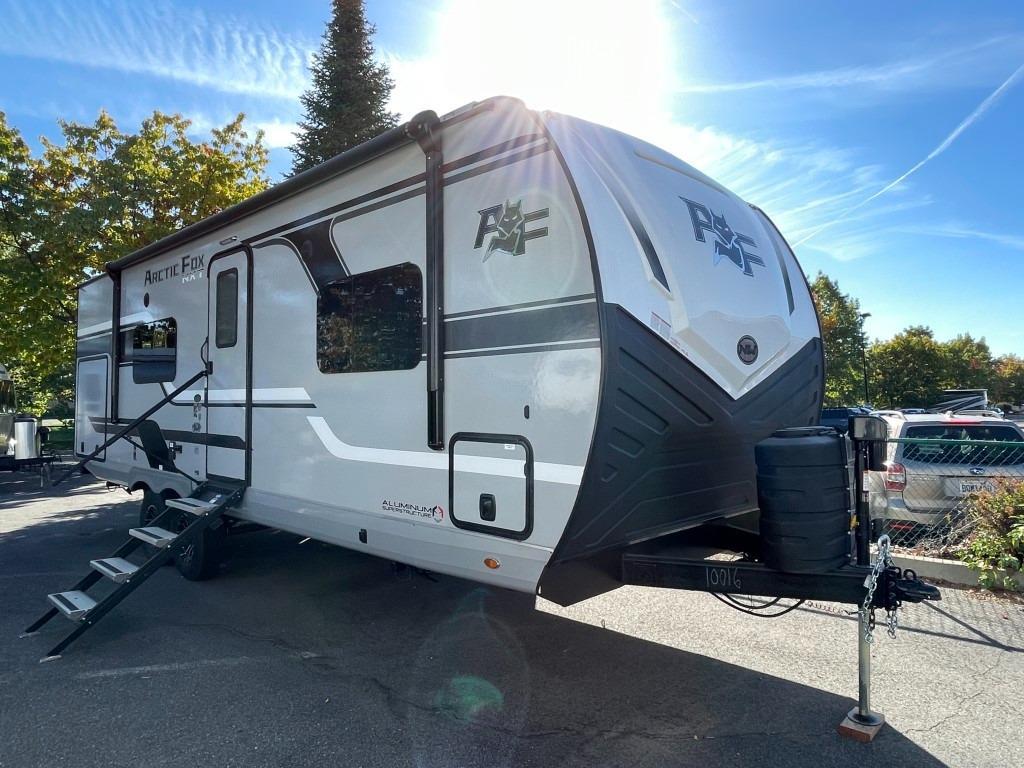 2026 Northwood Arctic Fox NXT 26MK in liberty lake WA
