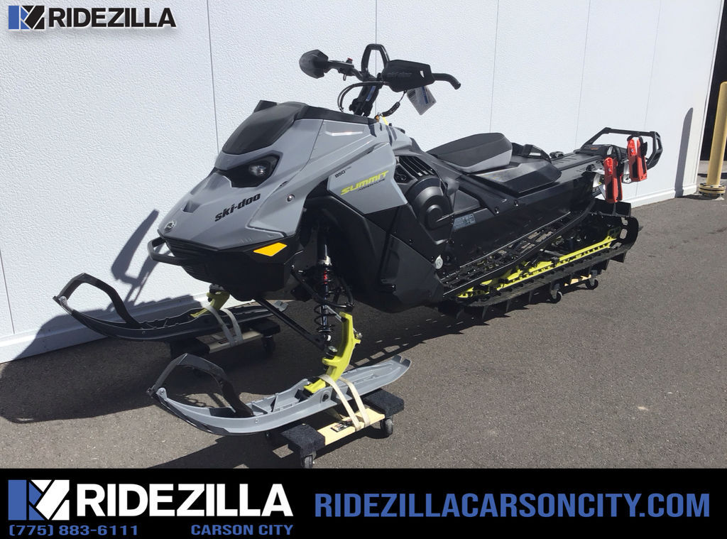 2026 Ski-Doo Summit® Adrenaline® with Edge Package 850 E-TEC 154 H 850 E-TEC 154 3.0 in carson city NV