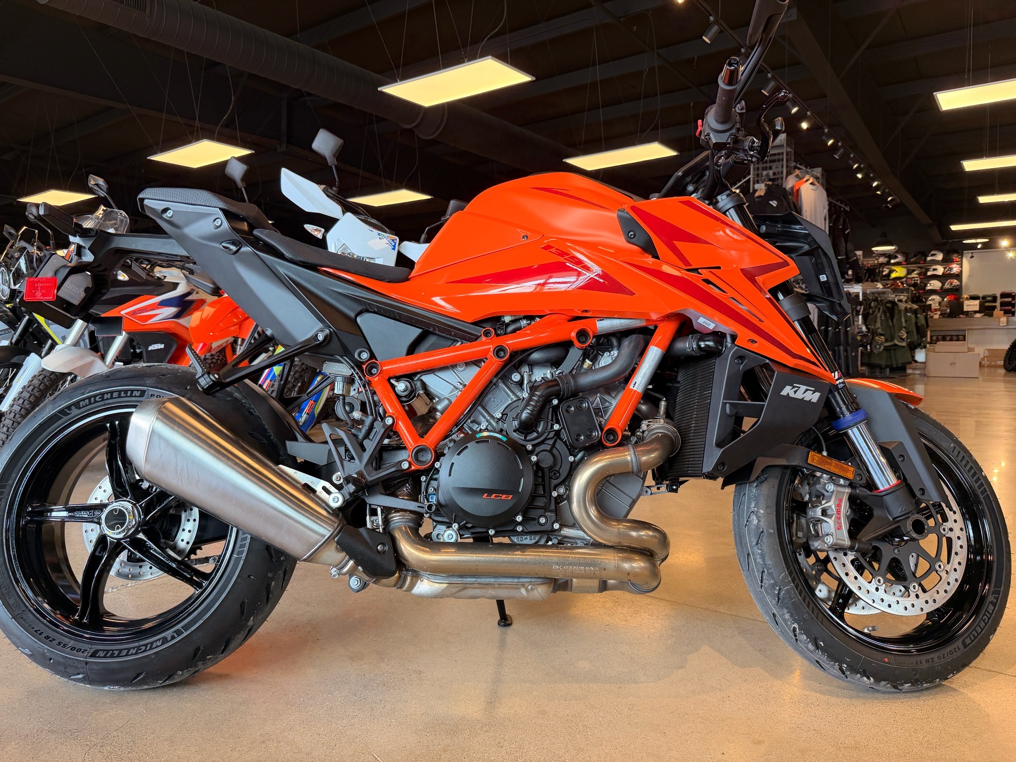 2026 KTM 1390 Super Duke R EVO 1390 R EVO in Chattanooga, TN