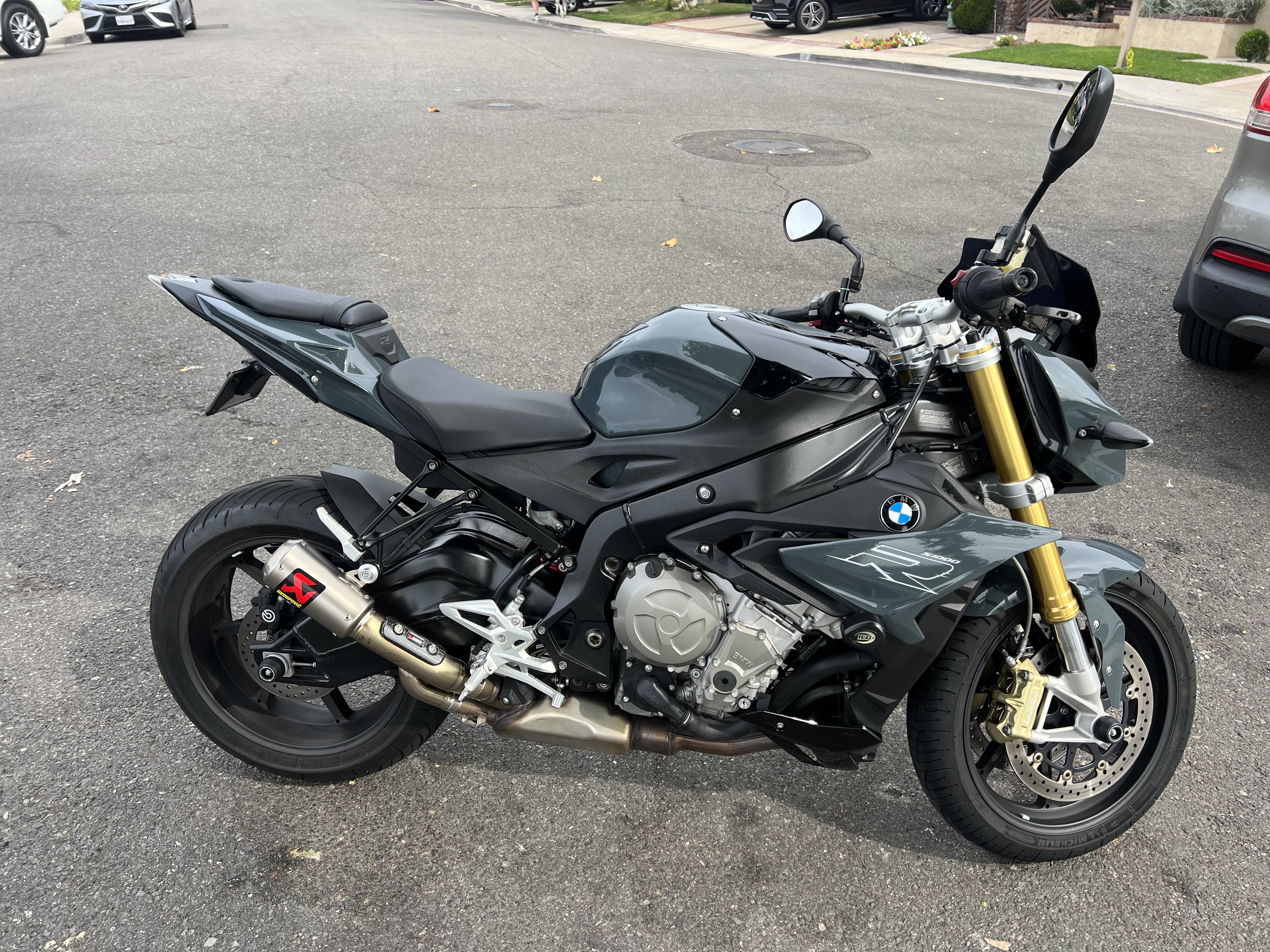 2017 BMW S 1000 R 1000 R in Anaheim, CA