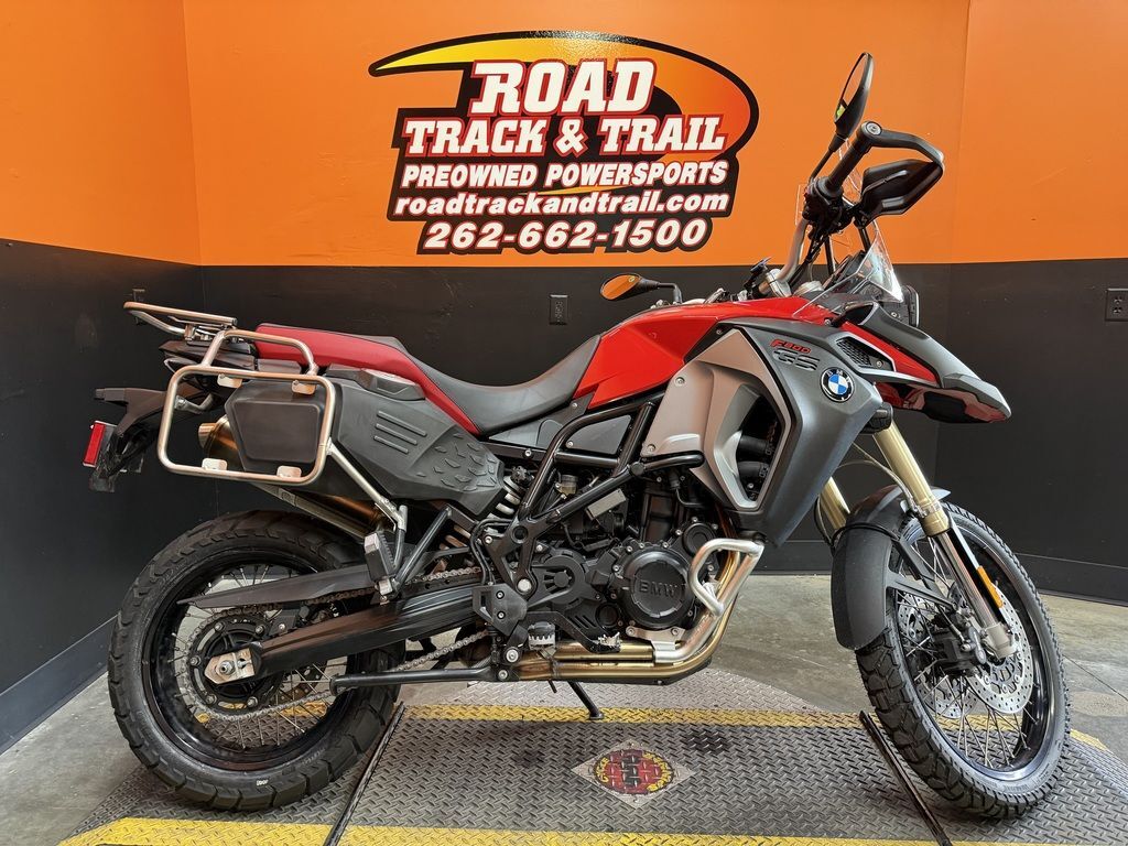 2014 BMW F 800 GS Adventure 800 GS ADVENTURE in Big Bend, WI