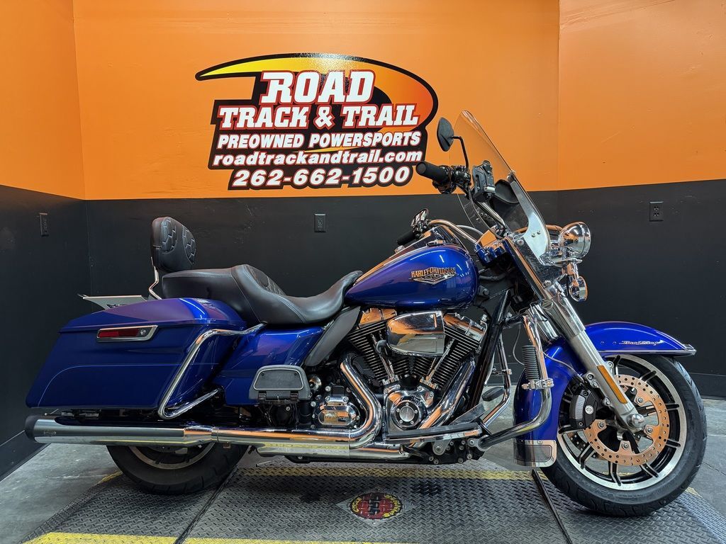 2015 Harley-Davidson® FLHR - Road King® in Big Bend, WI