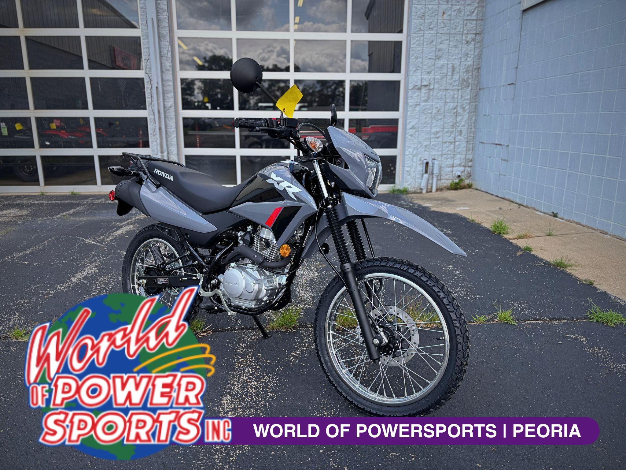 2026 Honda XR 150L 150L in Peoria, IL