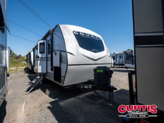 2025 KEYSTONE COUGAR HALF-TON 22MLSWE