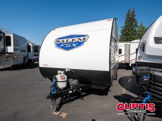 2023 FOREST RIVER SALEM FSX 179DBK
