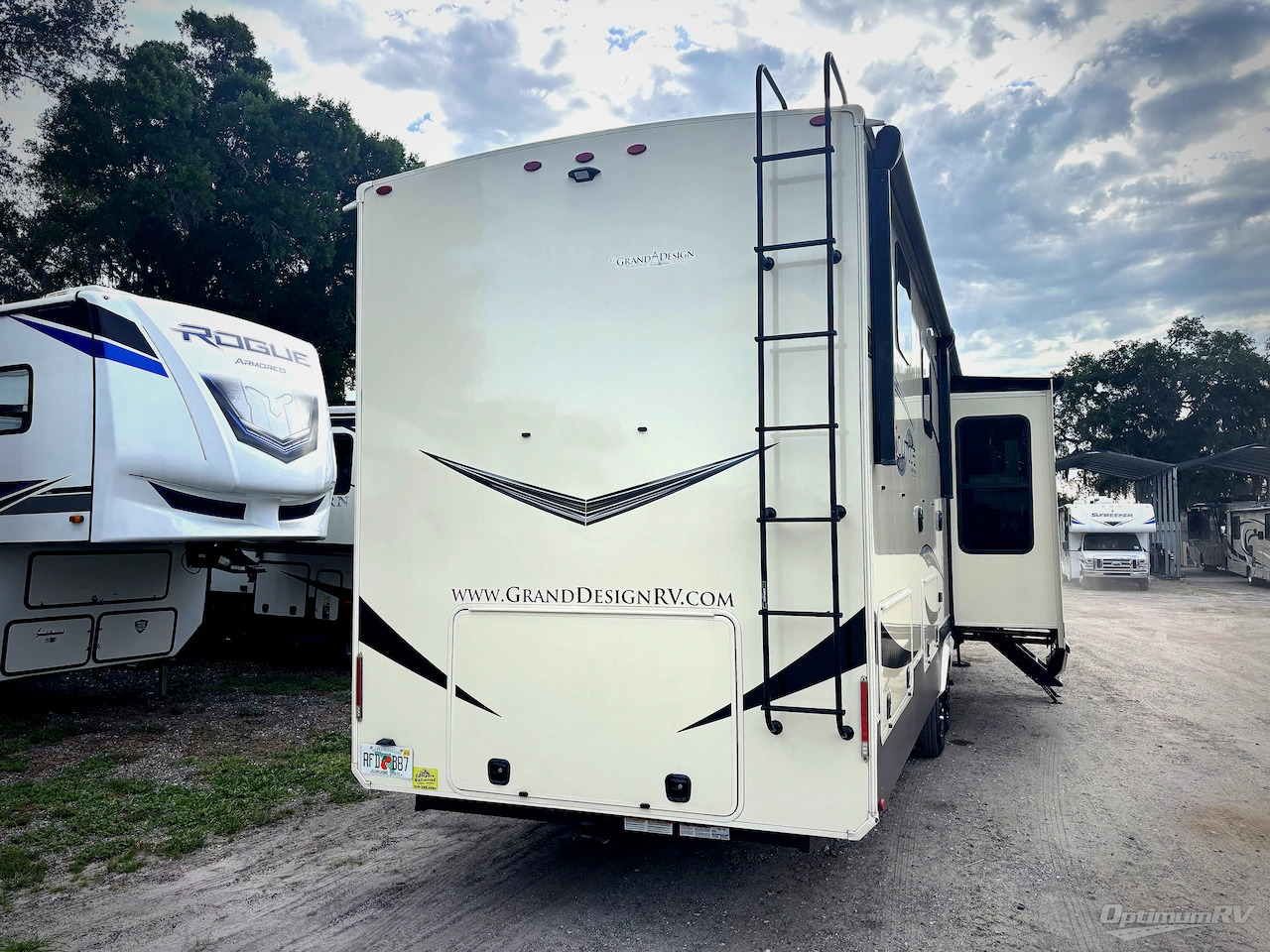 2021 Grand Design Solitude 380FL in zephyrhills FL