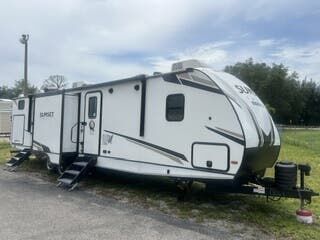 2024 CROSSROADS SUNSET TRAIL SS331BH