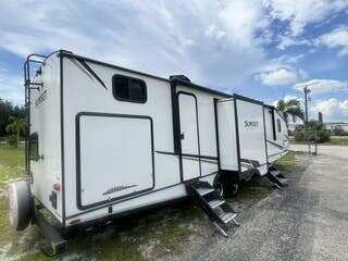 2024 Crossroads Sunset Trail 331BH SS331BH in ft. myers FL