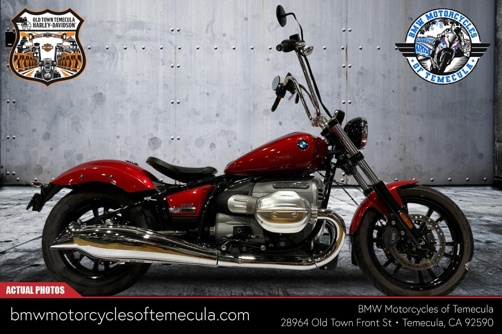 2022 BMW R 18 in Temecula, CA