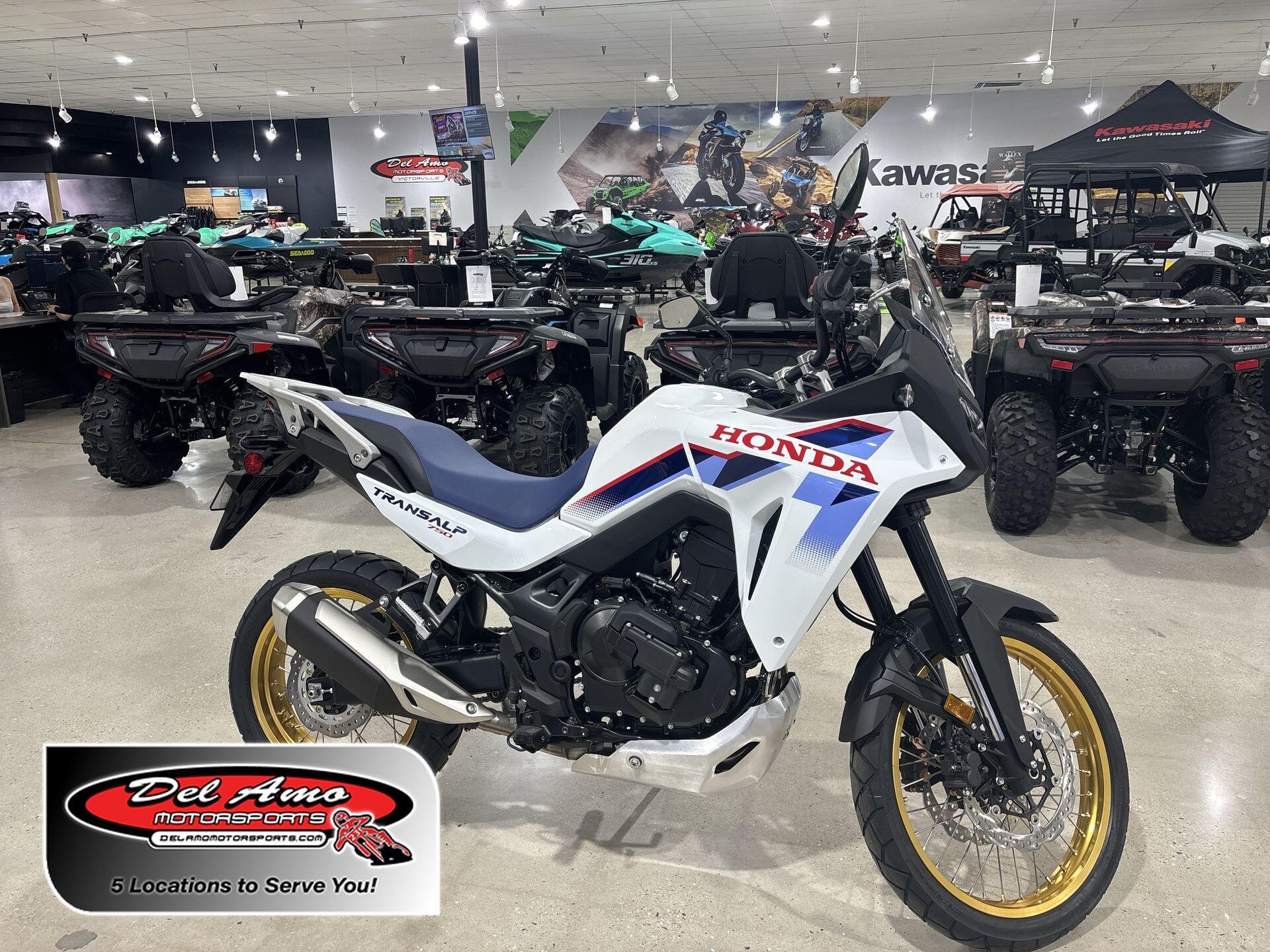 2026 Honda TRANSALP E-CLUTCH E-CLUTCH in Santa Ana, CA