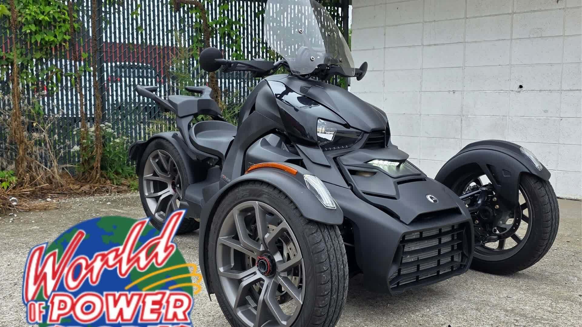2025 Can-Am RYKER 900 in Decatur, IL