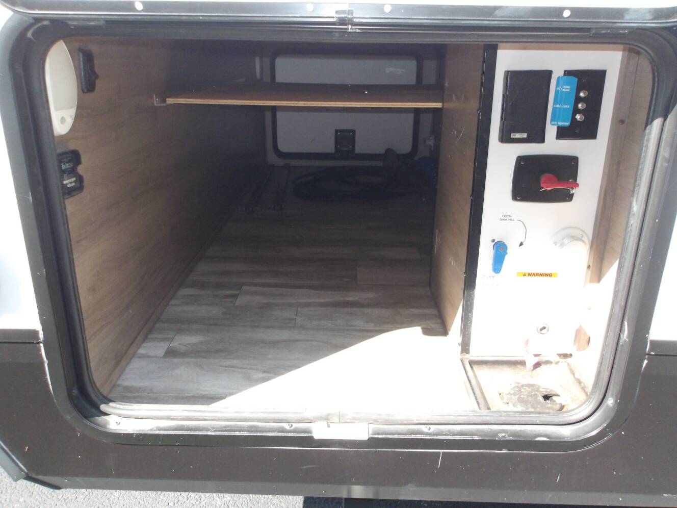 A photo of this 2021 Grand Design Imagine 2600RB