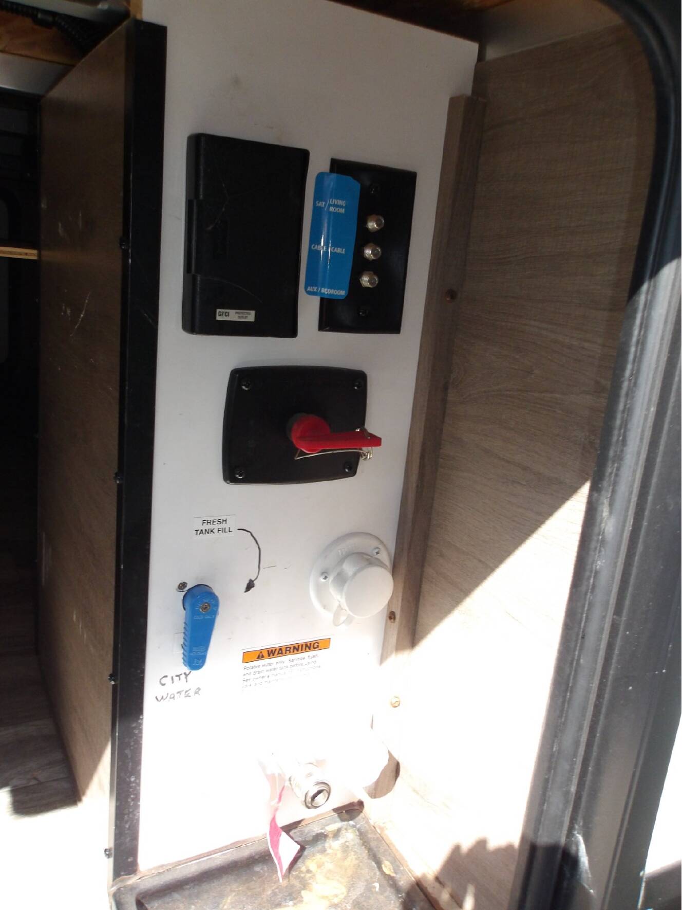 A photo of this 2021 Grand Design Imagine 2600RB