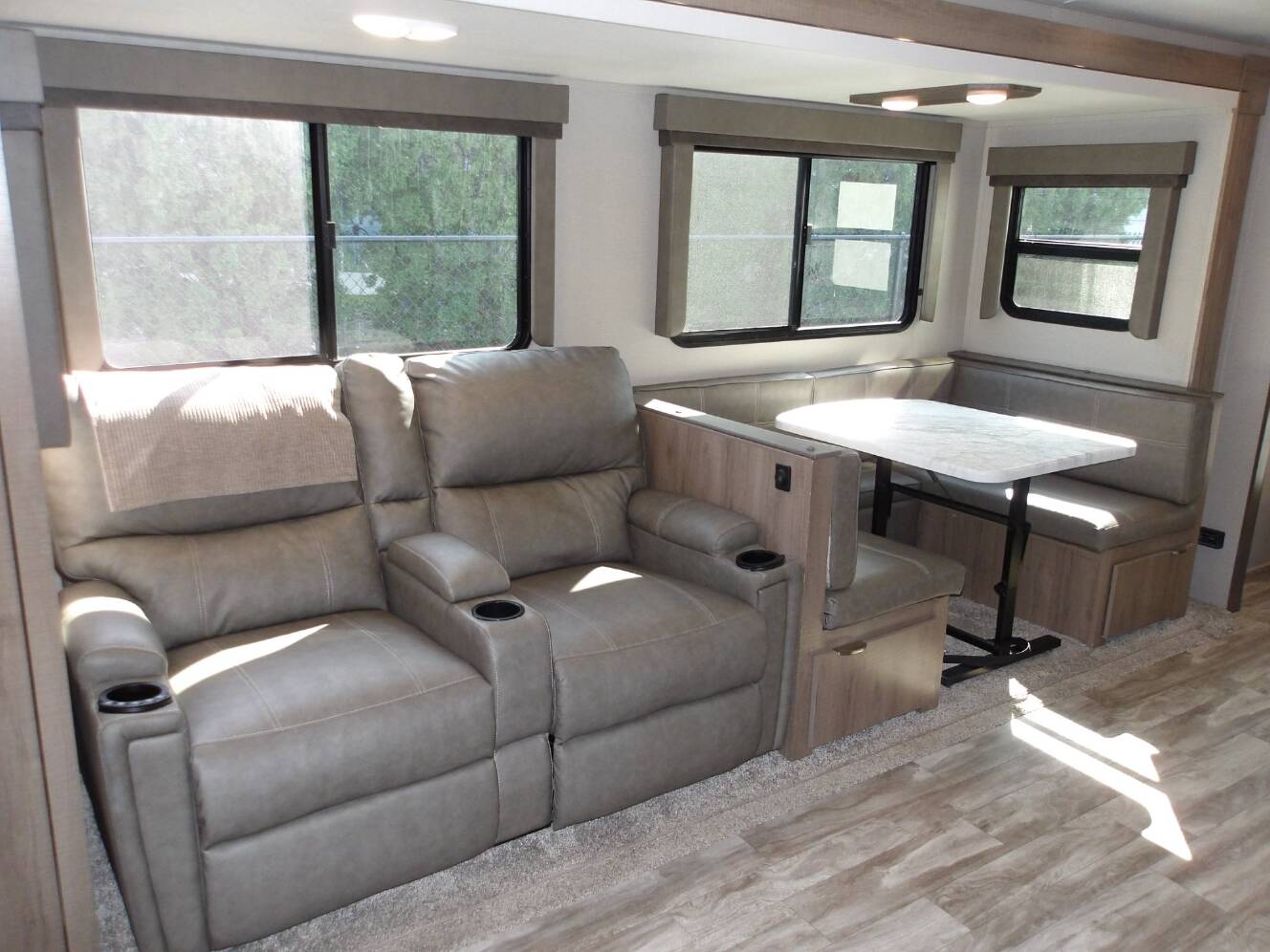 A photo of this 2021 Grand Design Imagine 2600RB