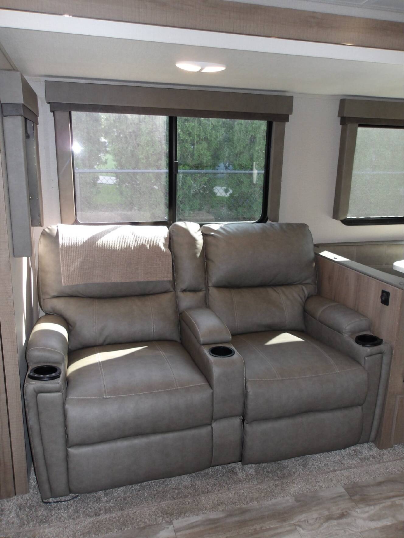 A photo of this 2021 Grand Design Imagine 2600RB