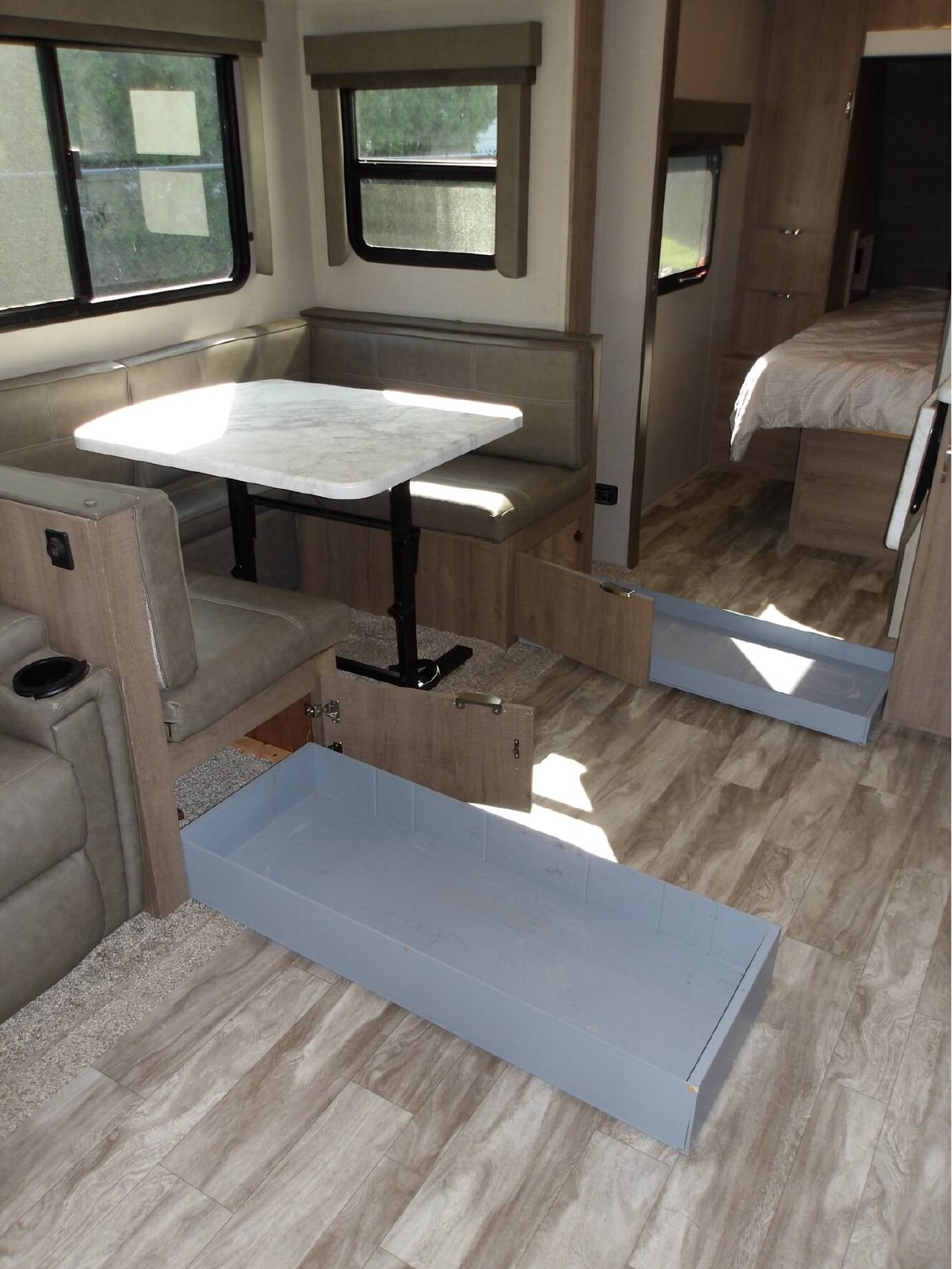 A photo of this 2021 Grand Design Imagine 2600RB
