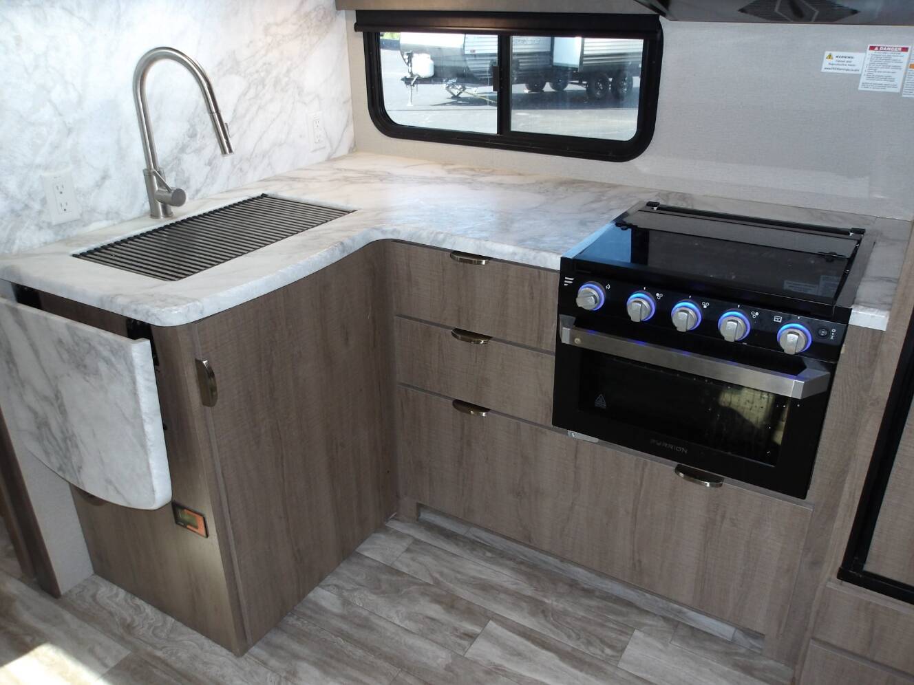 A photo of this 2021 Grand Design Imagine 2600RB