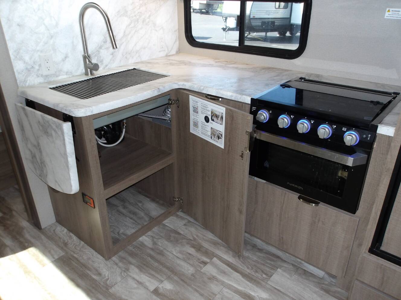 A photo of this 2021 Grand Design Imagine 2600RB