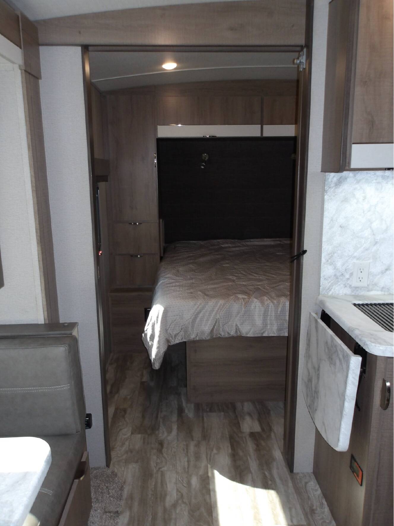 A photo of this 2021 Grand Design Imagine 2600RB