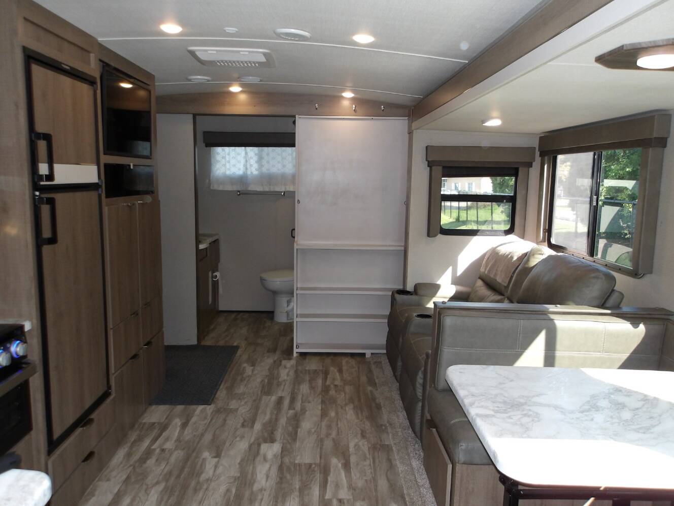 A photo of this 2021 Grand Design Imagine 2600RB