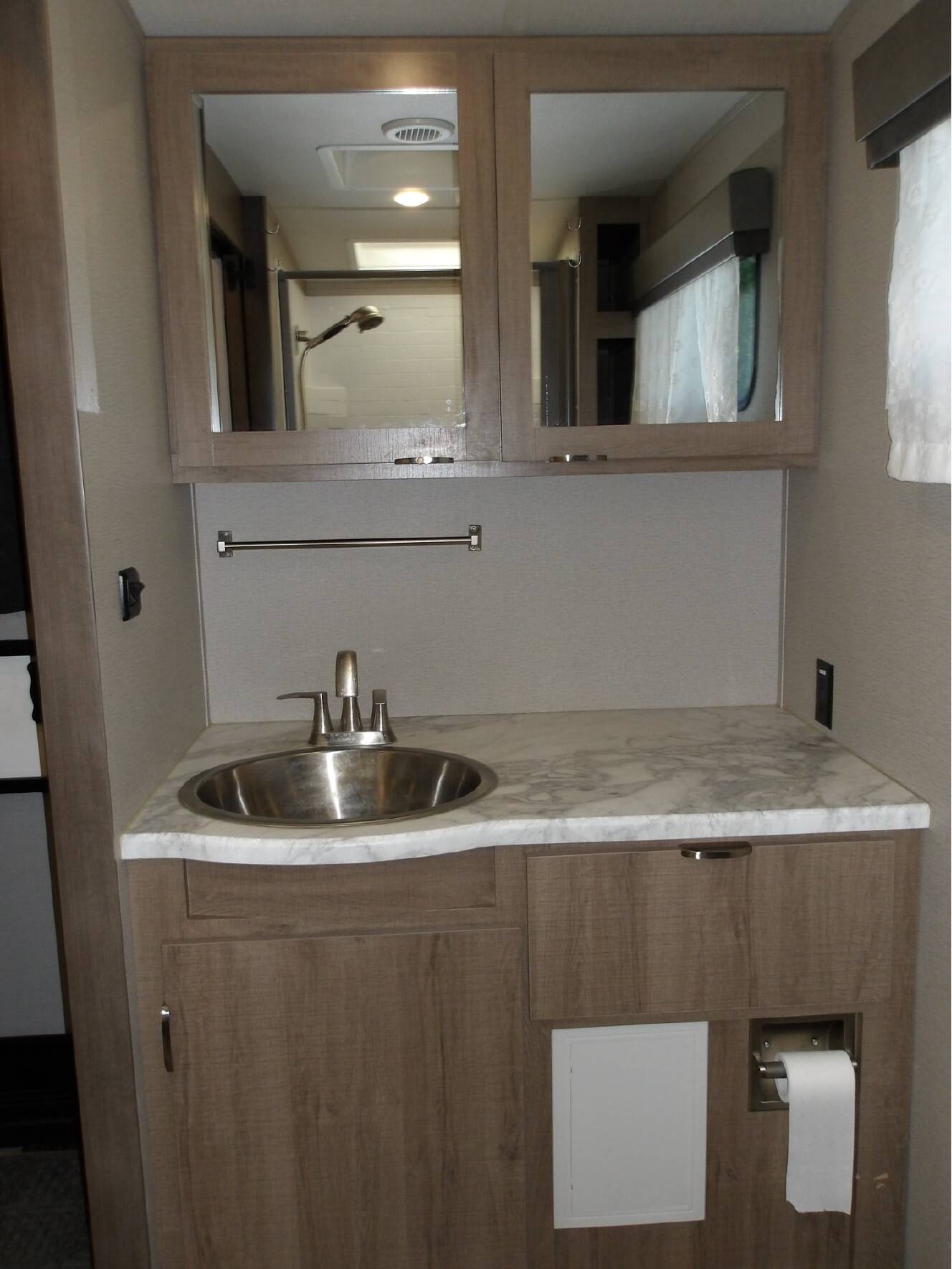 A photo of this 2021 Grand Design Imagine 2600RB
