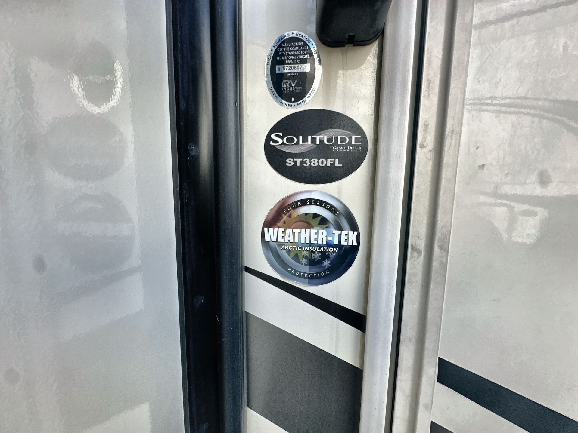 2021 Grand Design Solitude 380FL in east montpelier VT