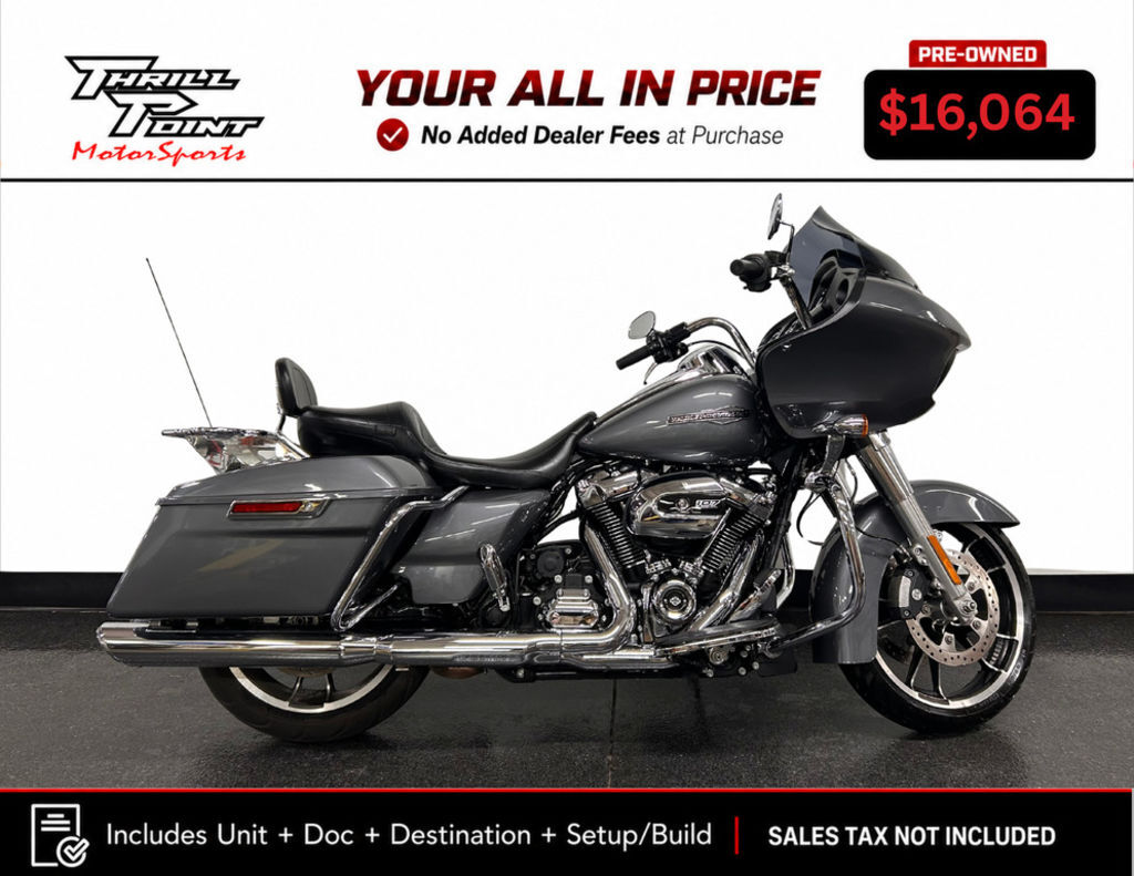 2021 Harley-Davidson® FLTRX - Road Glide® CUSTOM in Medina, OH