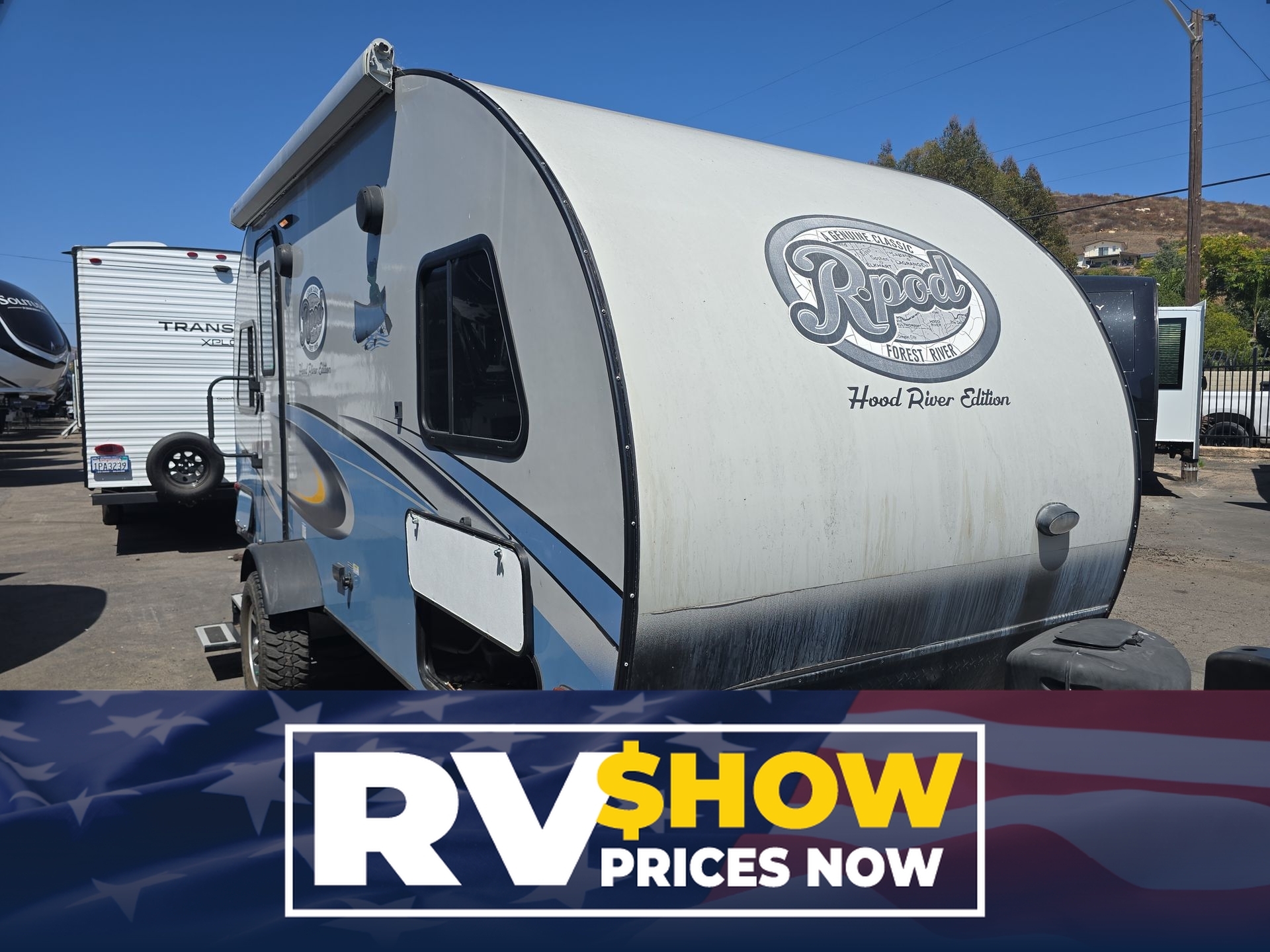 2019 Forest River RPOD 189 in santee CA