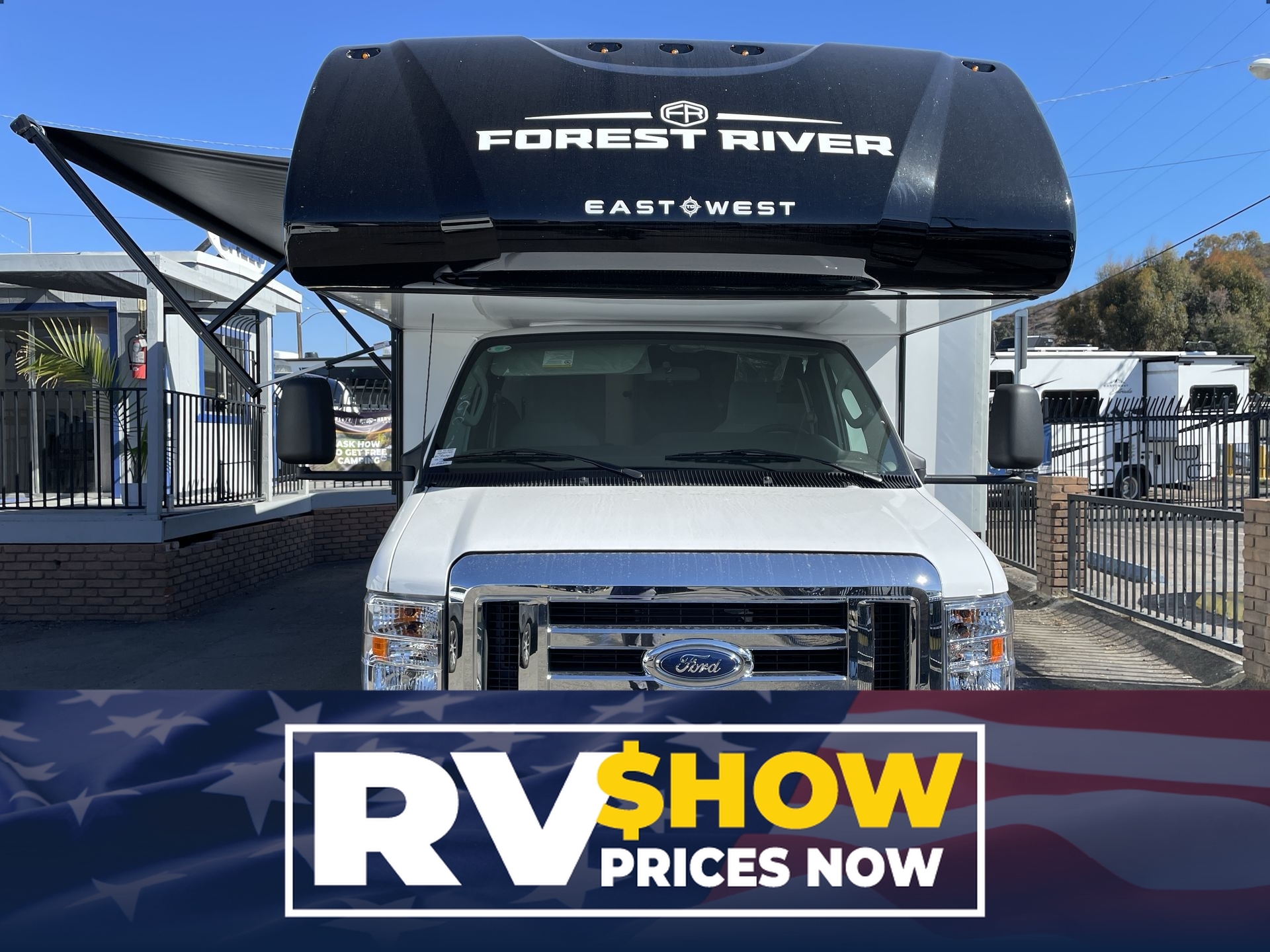 2026 East To West Entrada 2800S RV