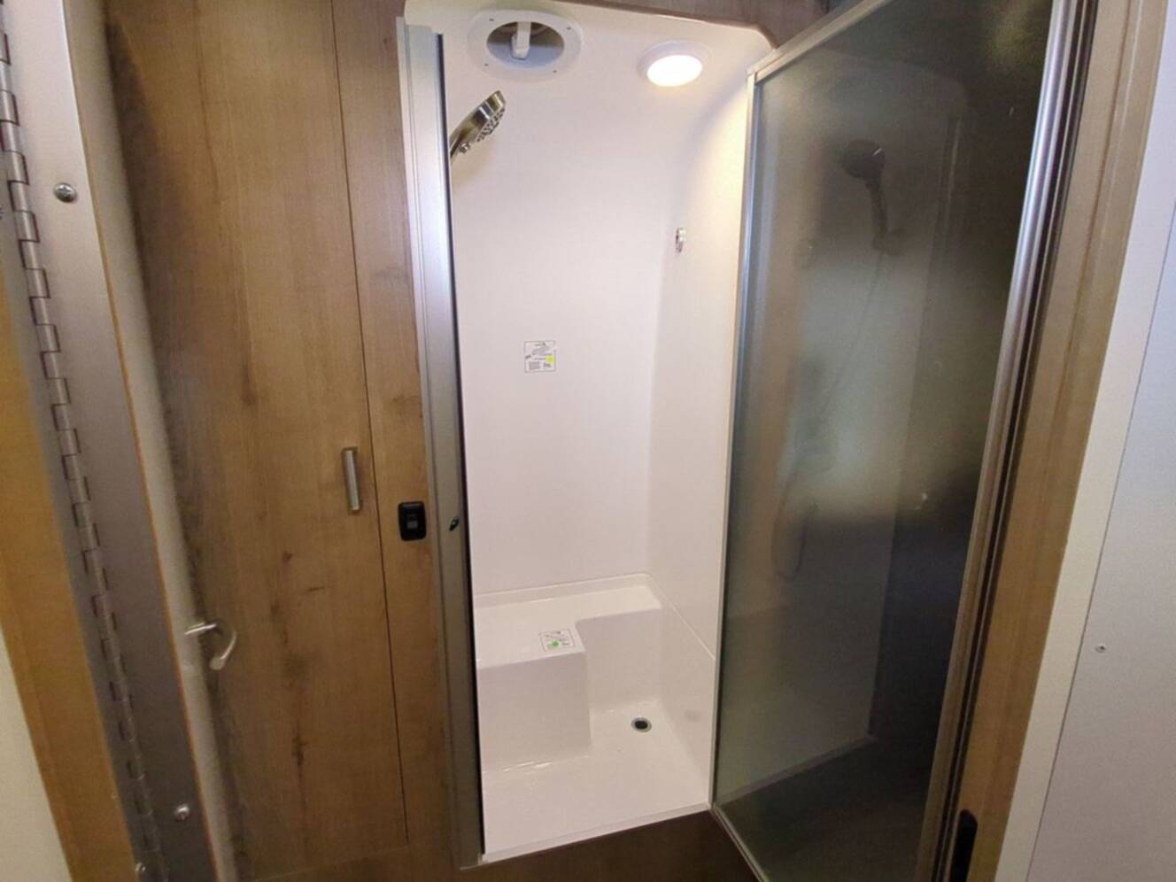 A photo of this 2027 Airstream Trade Wind 25FB