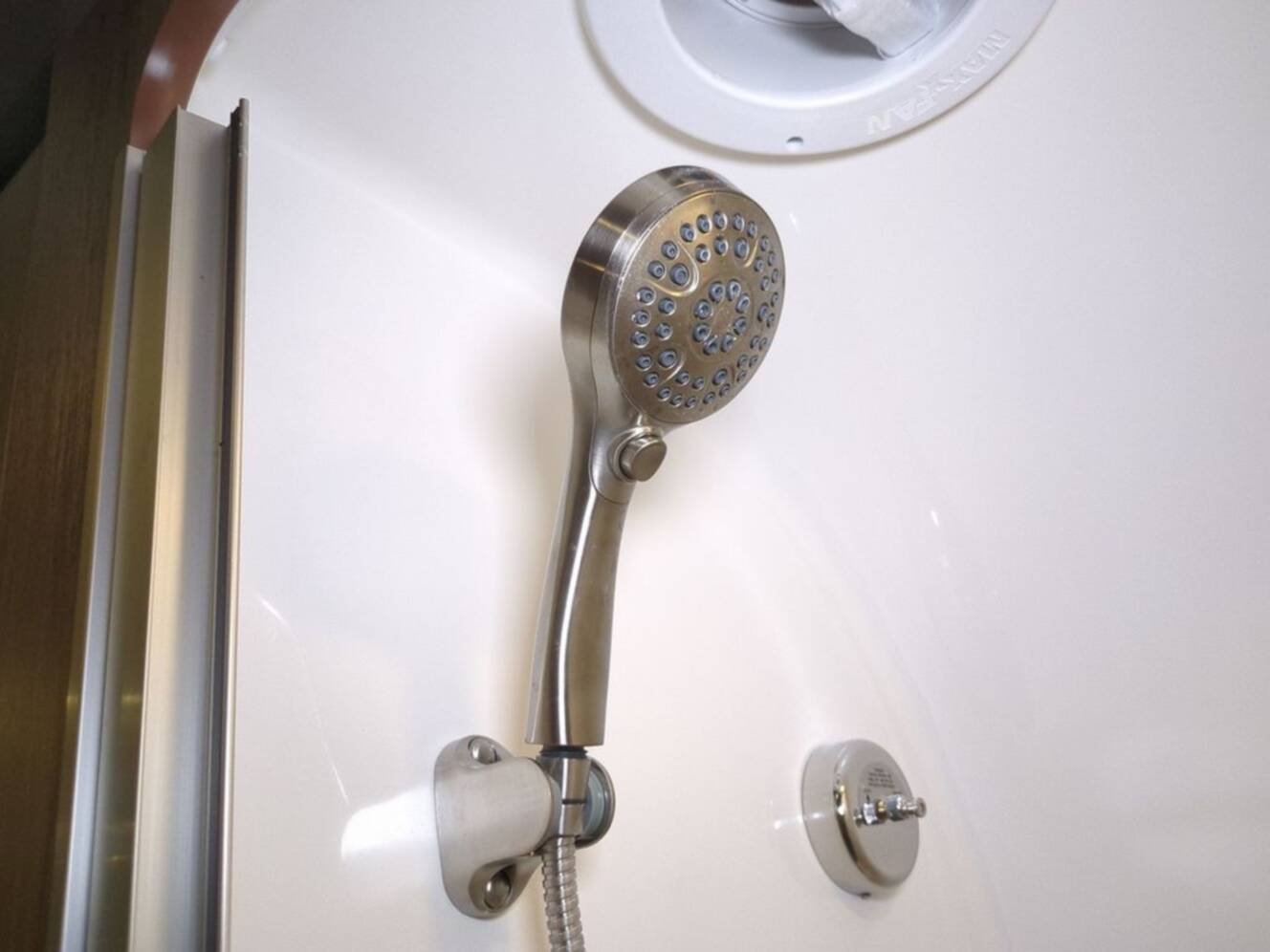 A photo of this 2027 Airstream Trade Wind 25FB