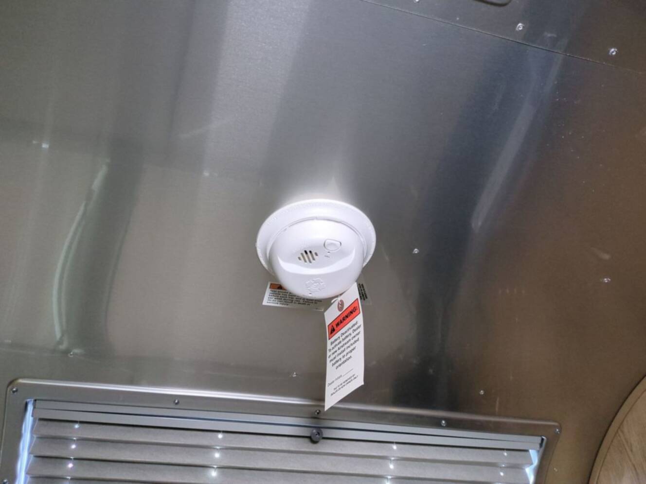 A photo of this 2027 Airstream Trade Wind 25FB