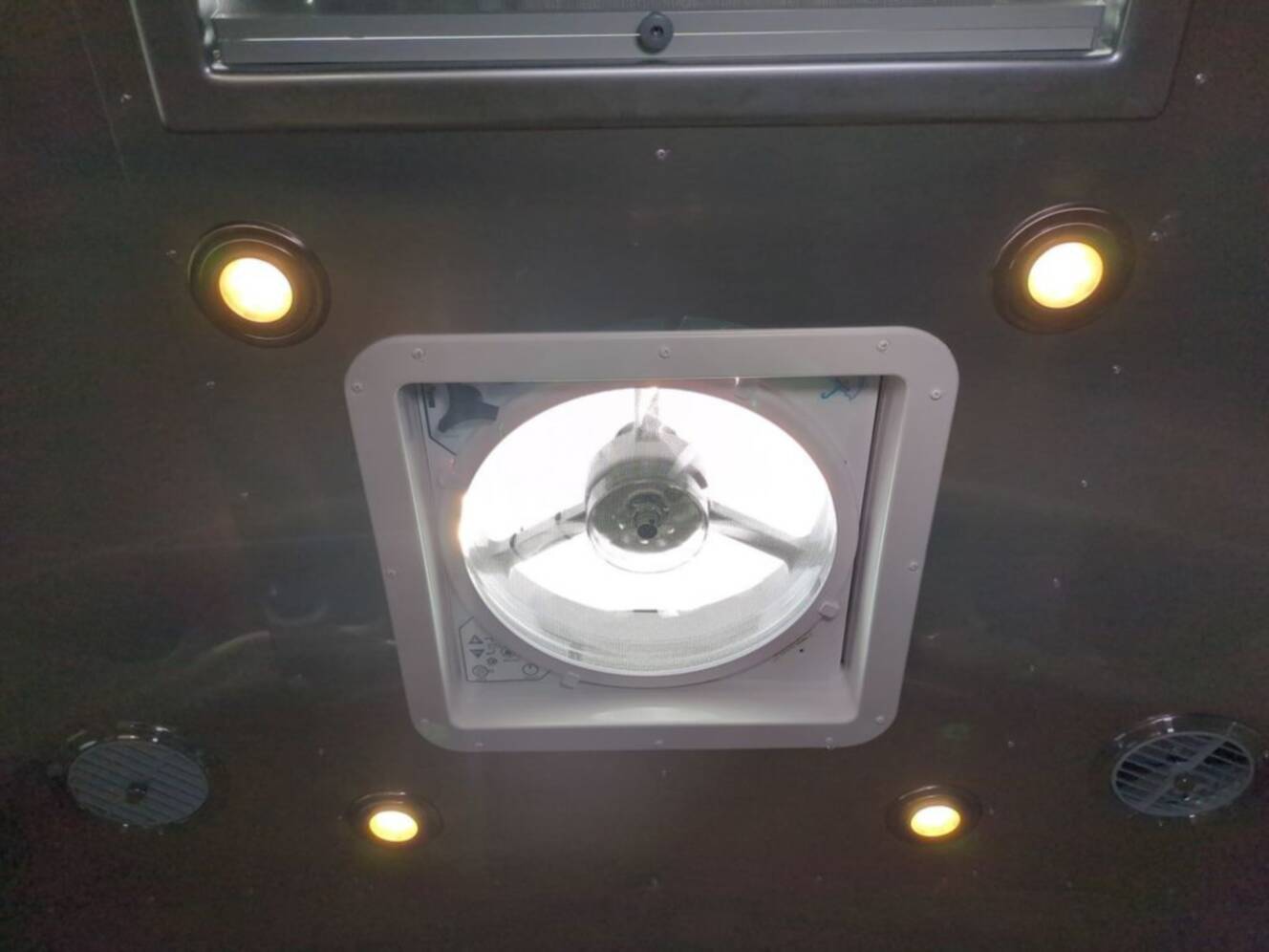 A photo of this 2027 Airstream Trade Wind 25FB