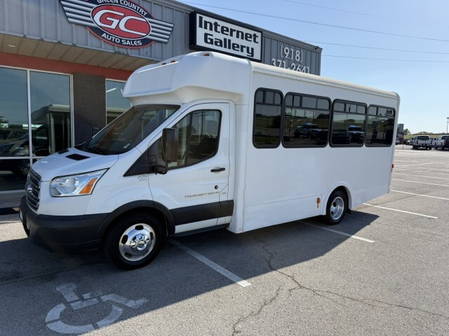 2018 FORD TRANSIT in Collinsville, OK