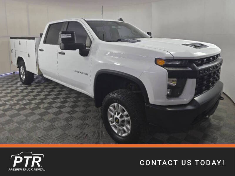 2022 CHEVROLET Silverado 2500HD in Fort Worth, TX