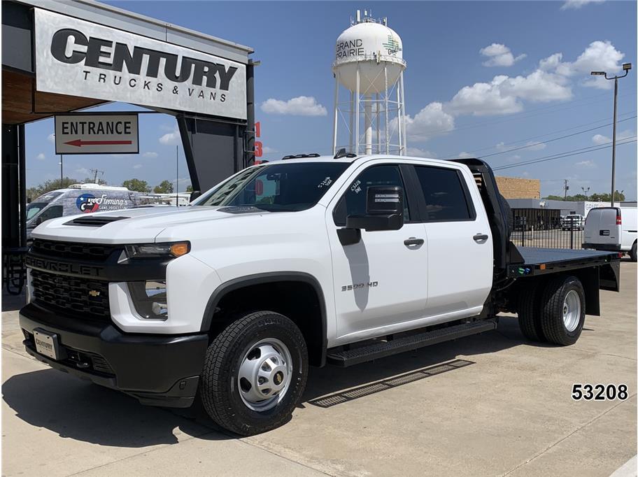 2021 Chevrolet 3500 Silverado DRW in Grand Prairie, TX