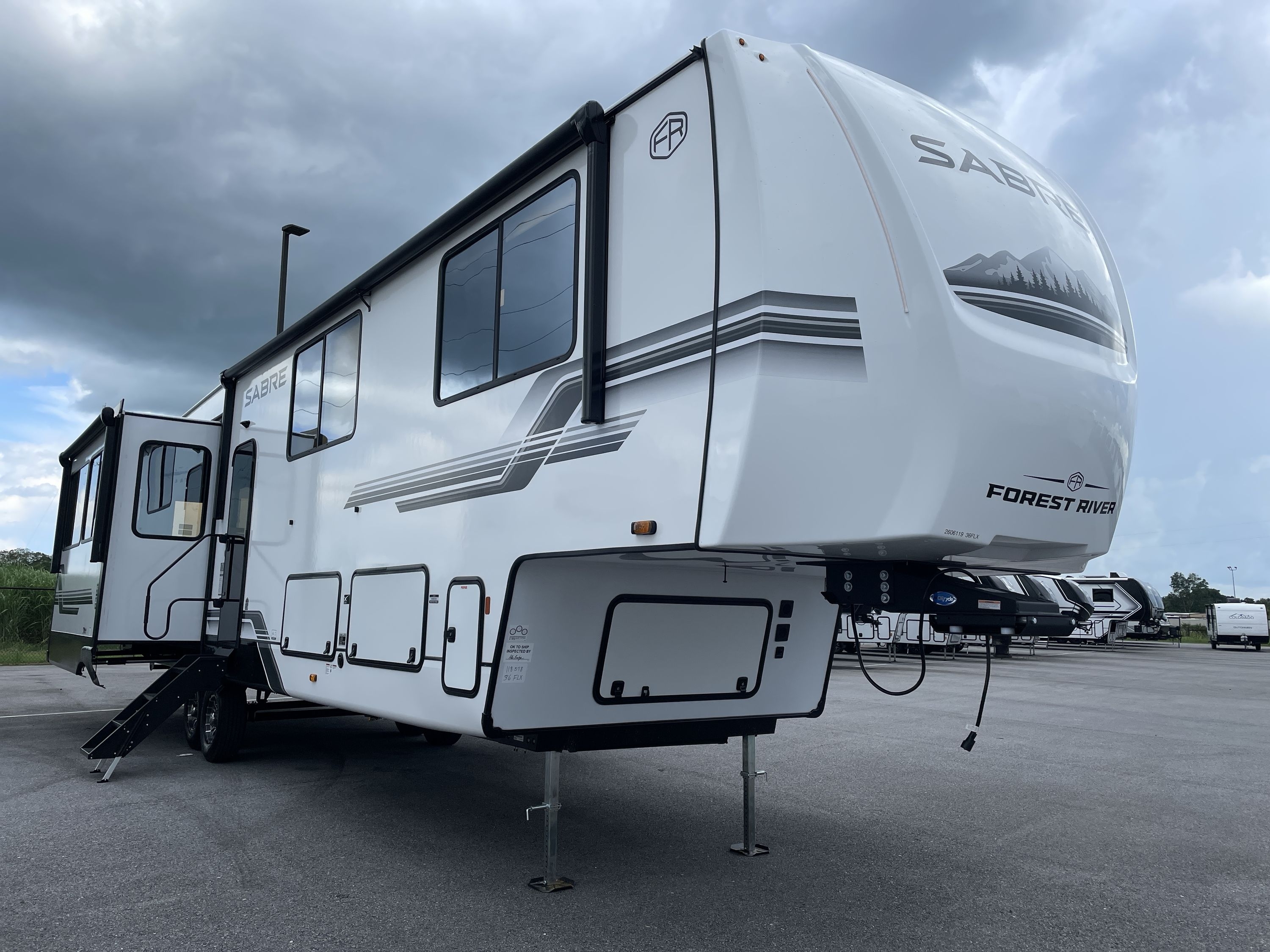 2027 Forest River SABRE 36FLX in breaux bridge LA
