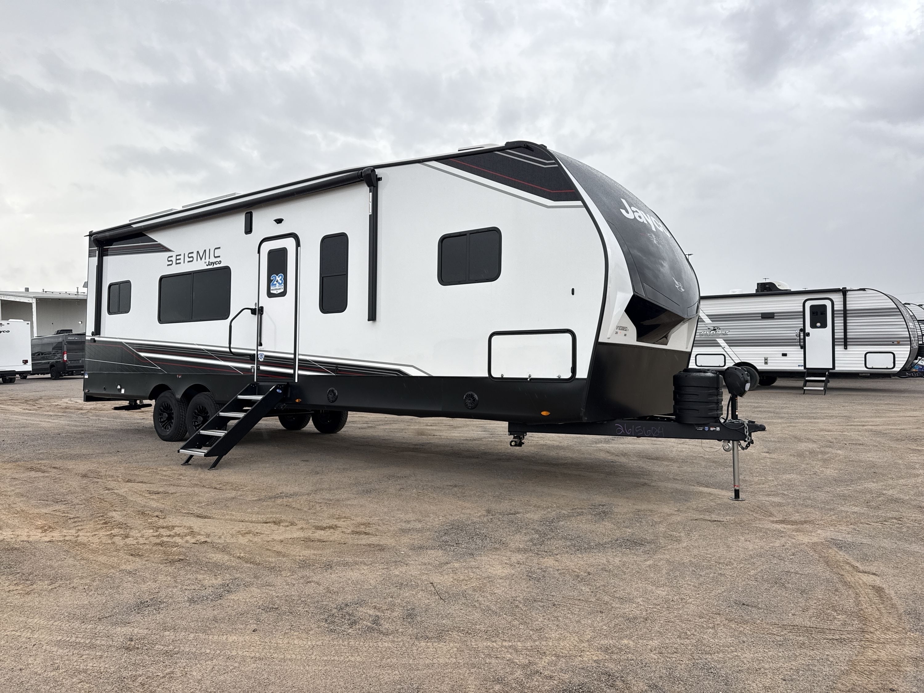 2027 Jayco SEISMIC 286 in albuquerque NM