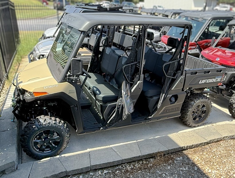 2026 CFMOTO UFORCE 800 XL in hoschton GA