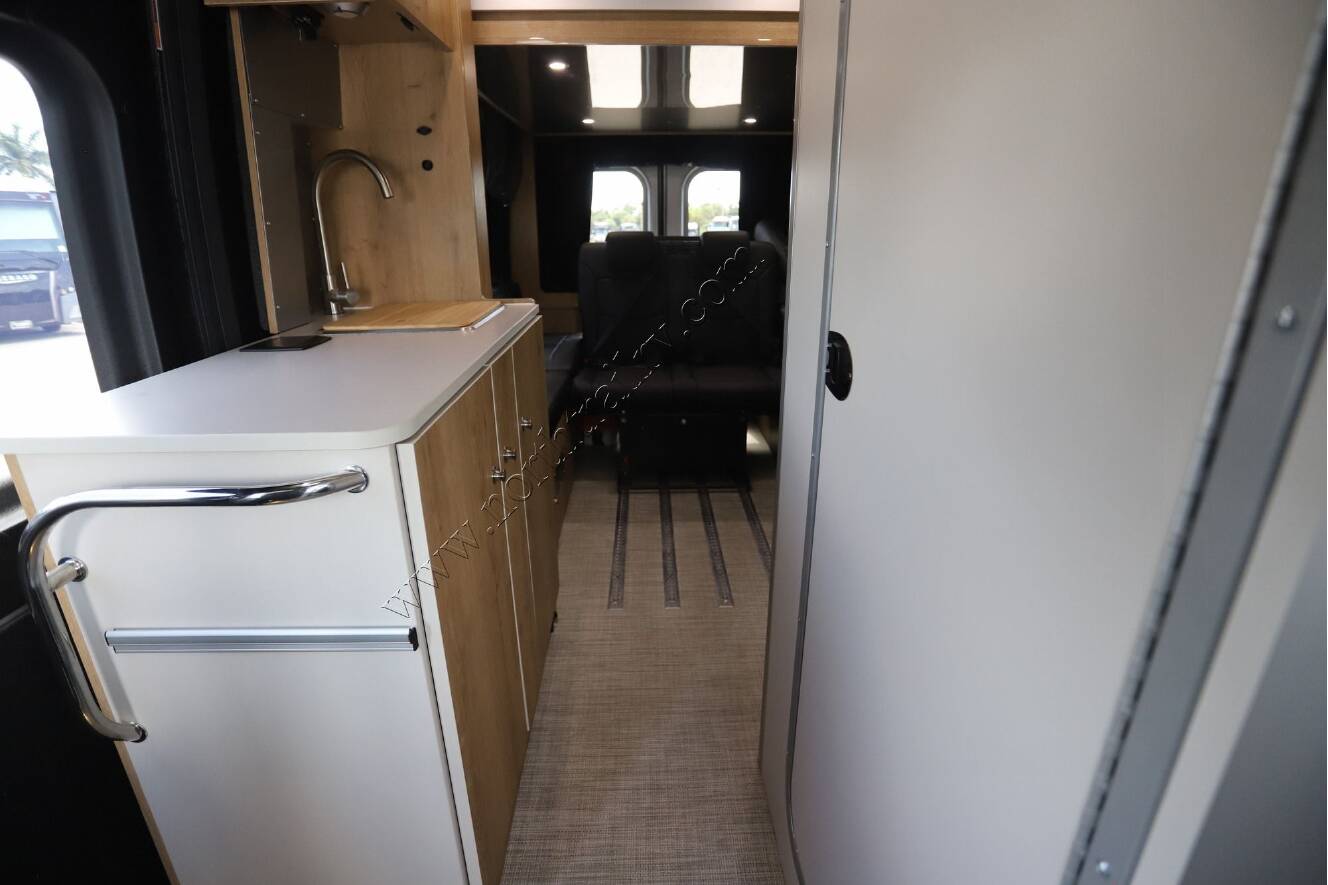 A photo of this 2027 Airstream Rangeline 21PL