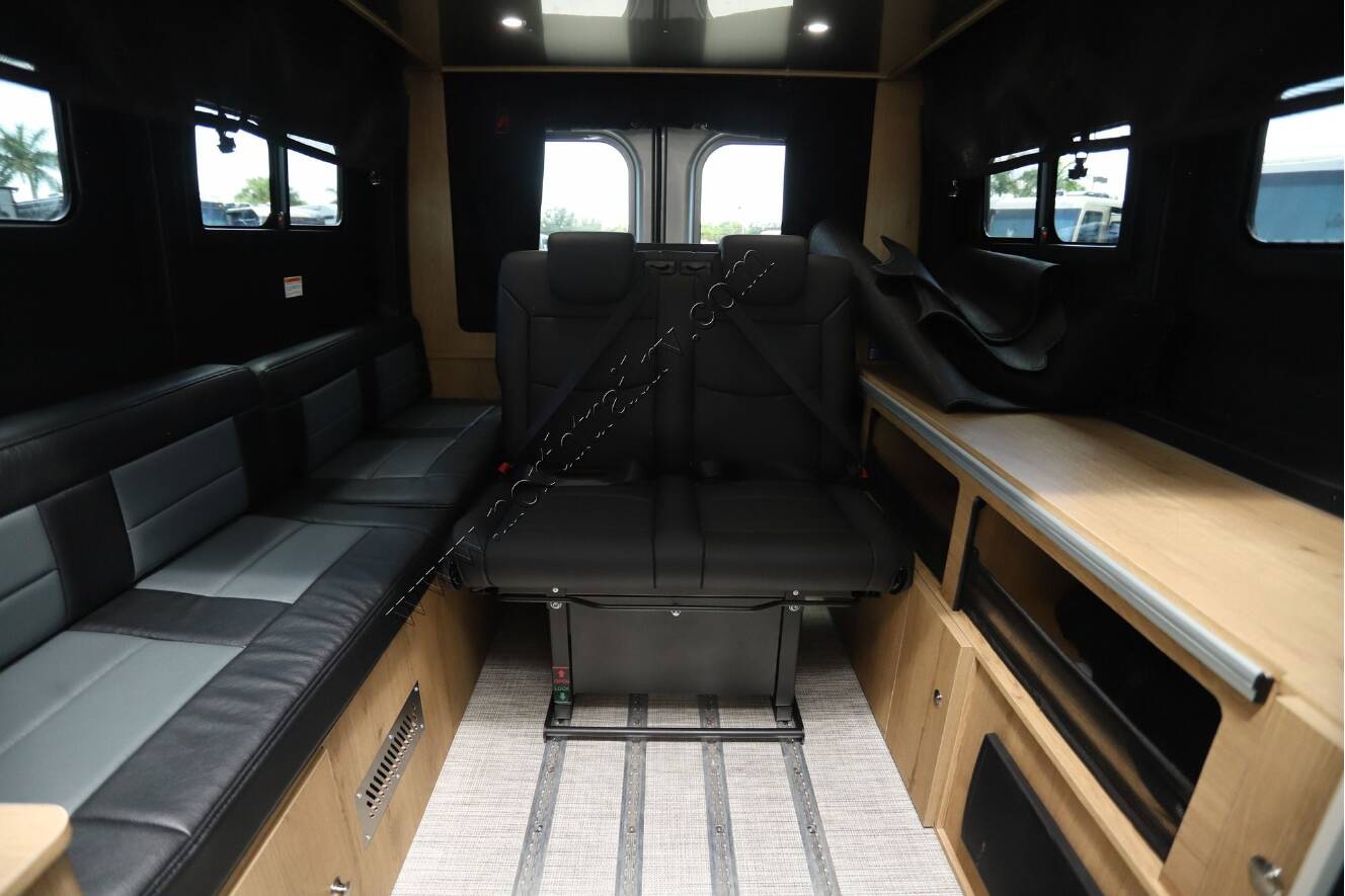 A photo of this 2027 Airstream Rangeline 21PL