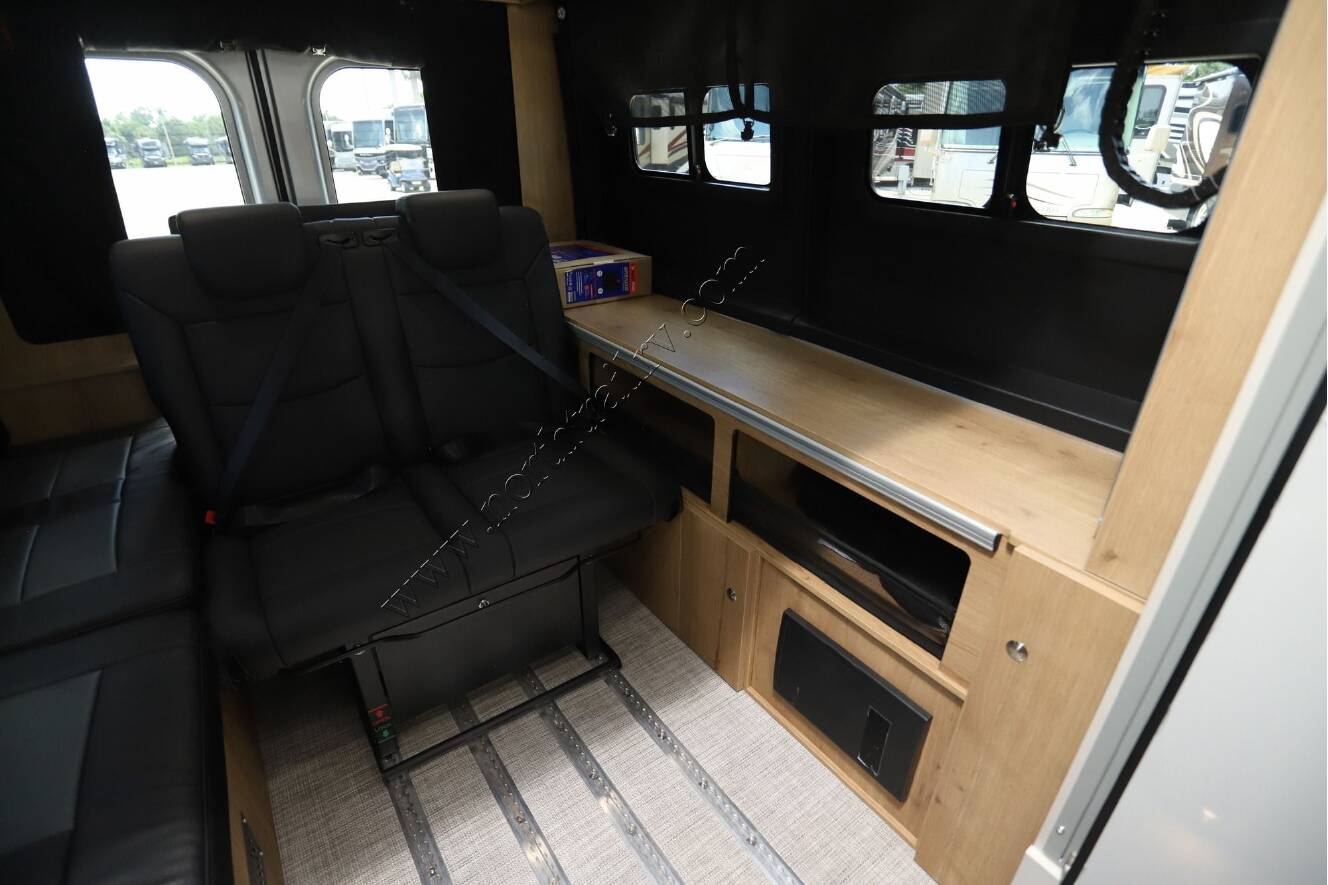 A photo of this 2027 Airstream Rangeline 21PL