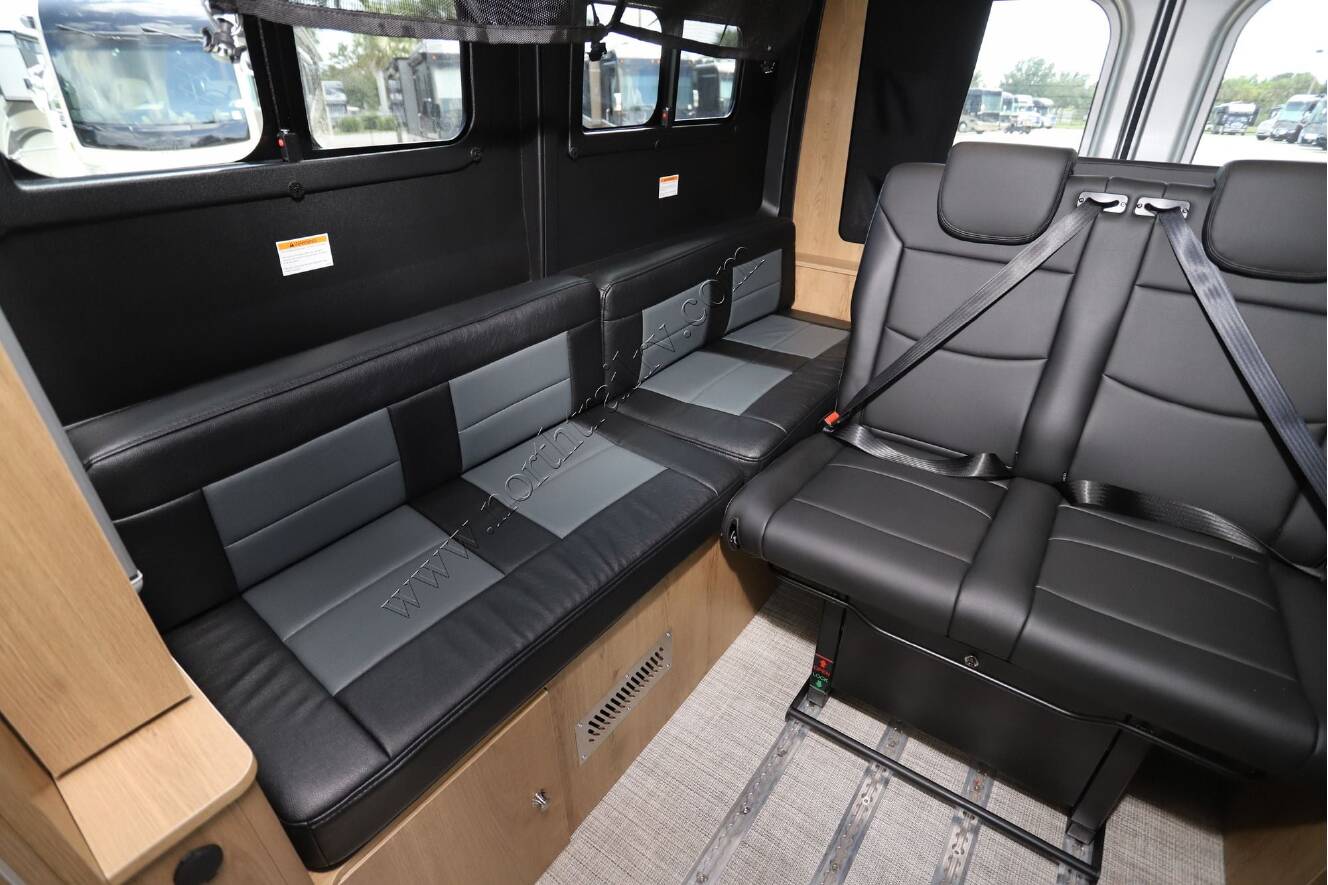 A photo of this 2027 Airstream Rangeline 21PL