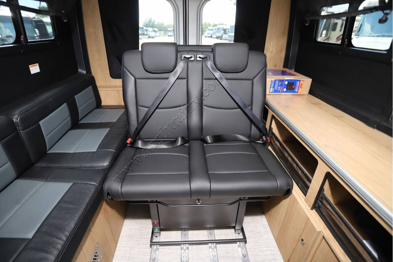 A photo of this 2027 Airstream Rangeline 21PL